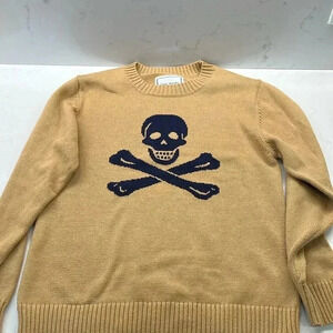 Long wharf sweater size large